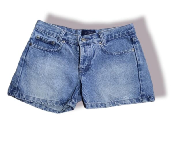Short de jeans NMD BASIC JEAN (s)