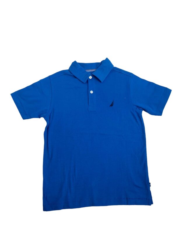 Remera polo Nautica (8 años)