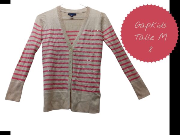 Abrigo GapKids . 8 años