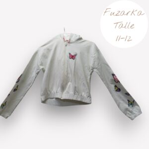 Abrigo Fuzarka . 11/12 años